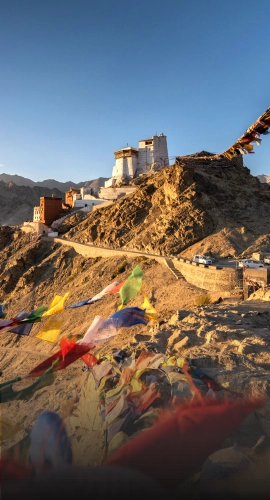 Leh Ladakh